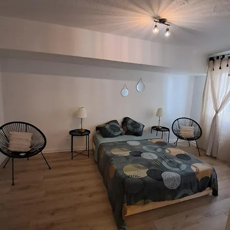 Le Petit Nid Apartment Strasbourg Exterior photo