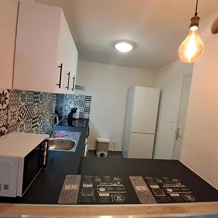 Le Petit Nid Apartment Strasbourg Exterior photo