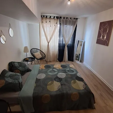 Le Petit Nid Apartment Strasbourg Exterior photo
