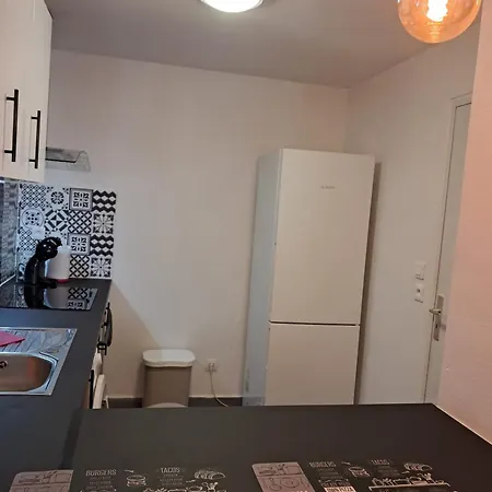 Le Petit Nid Apartment Strasbourg Exterior photo