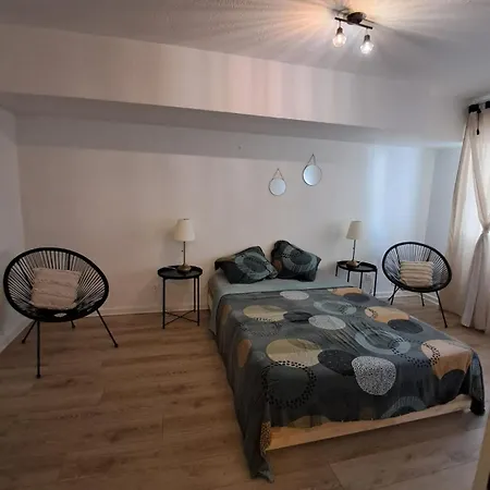 Appartement Lumineux Proche De La Gare Strasbourg Exterior photo