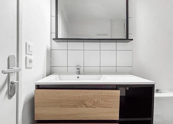 Appartement Lumineux Proche De La Gare