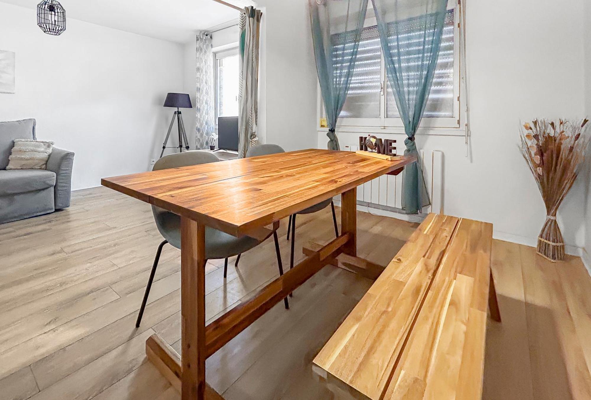 Apartamento Lumineux Proche De La Gare