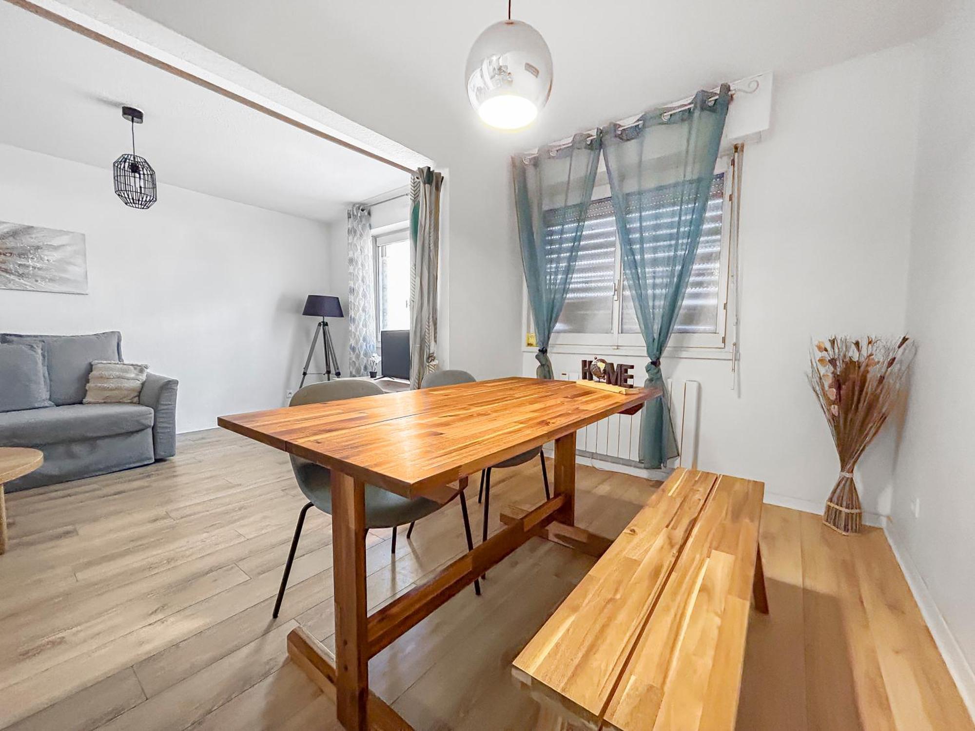 Apartamento Lumineux Proche De La Gare
