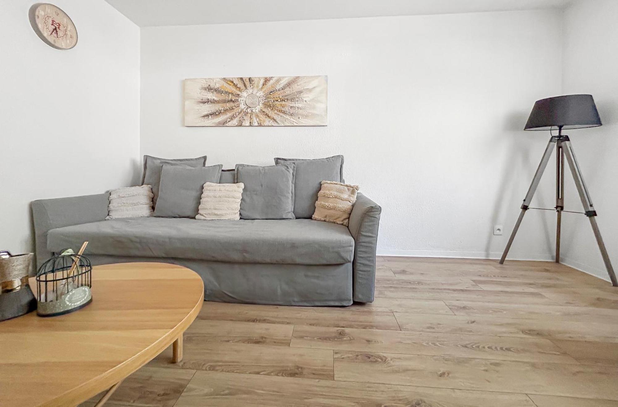Lumineux Proche De La Gare Apartamento *