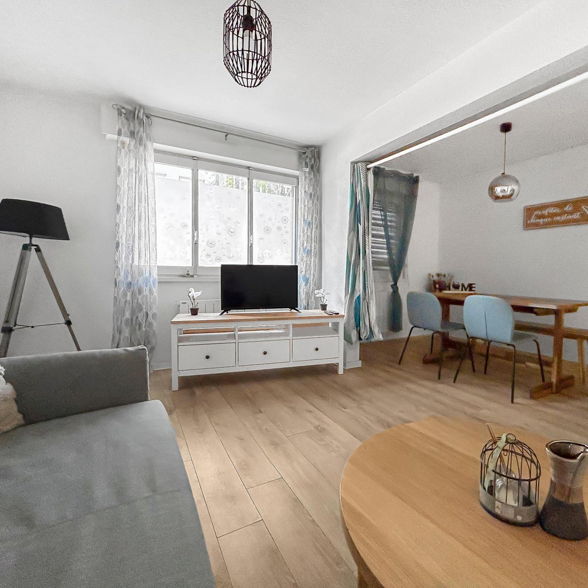 Apartamento Lumineux Proche De La Gare Estrasburgo