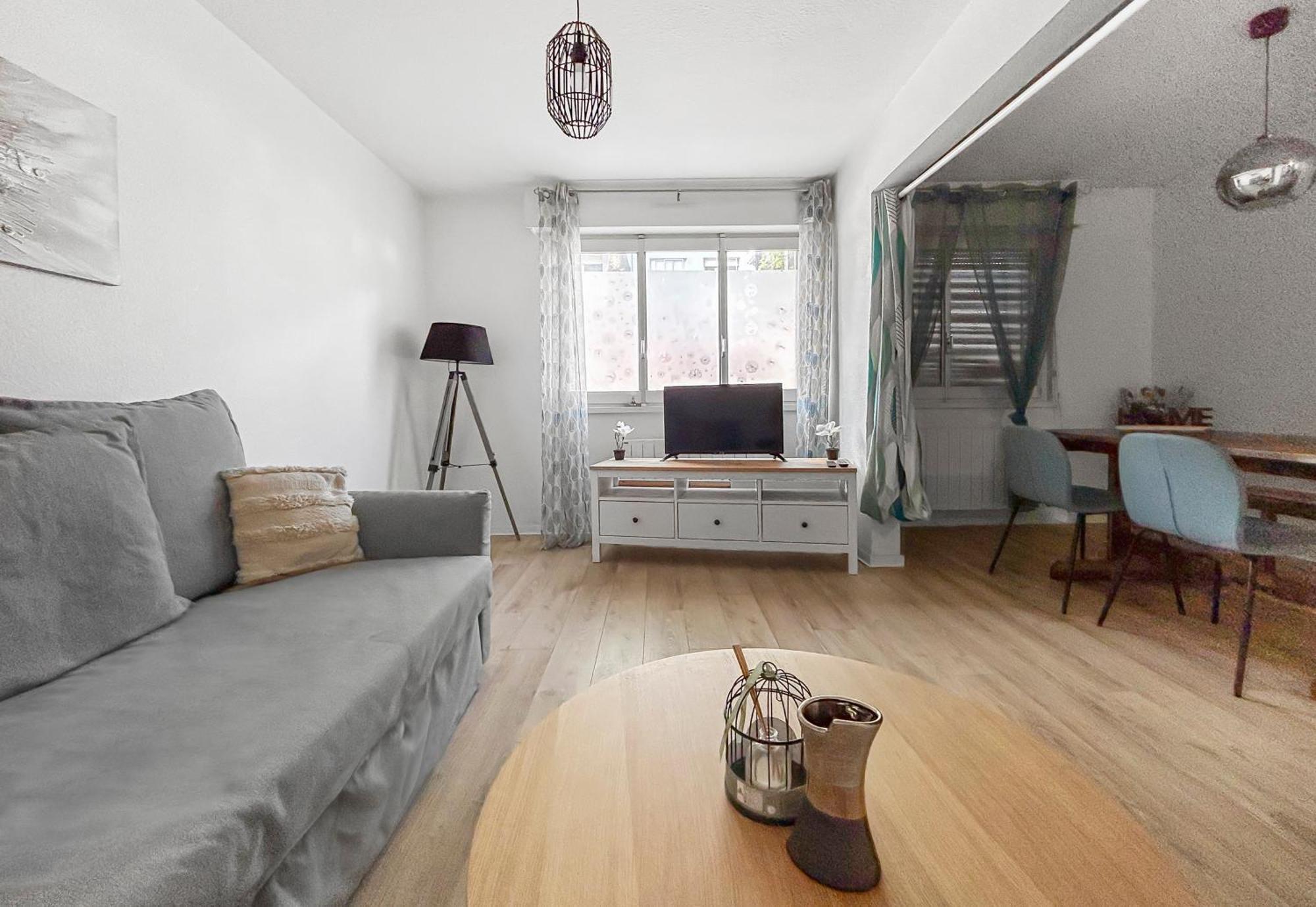Apartamento Lumineux Proche De La Gare