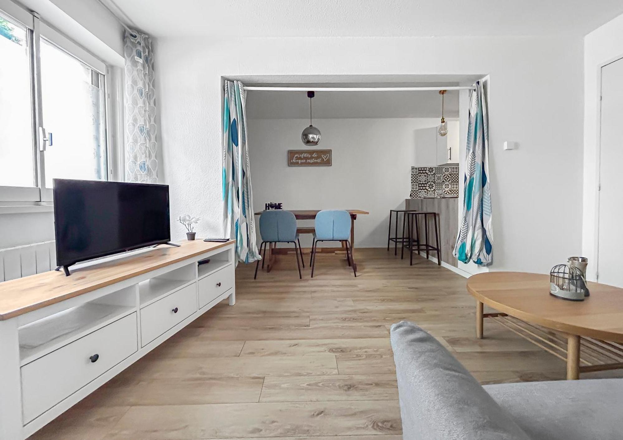 Lumineux Proche De La Gare Apartamento Estrasburgo