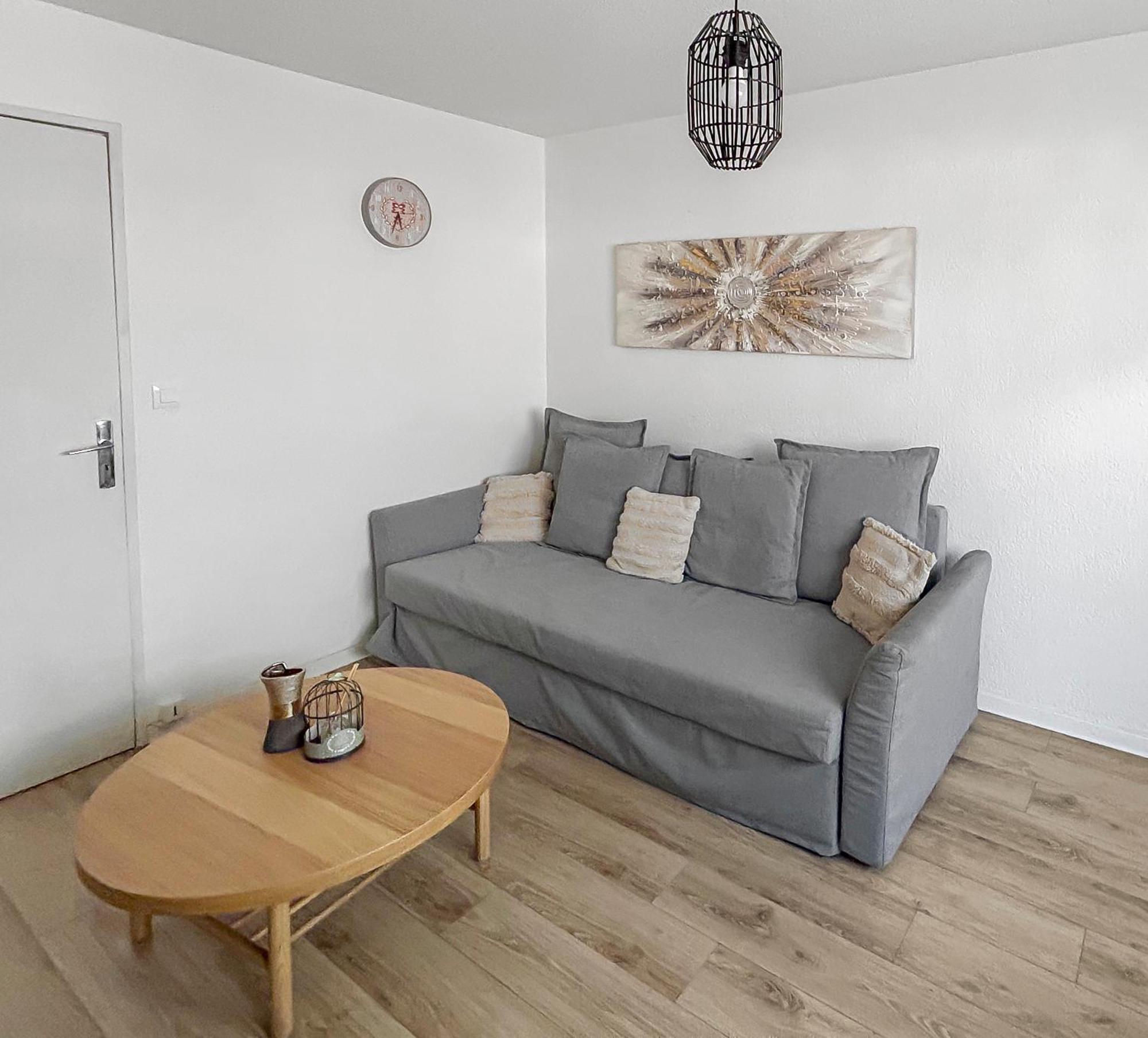 Apartment Lumineux Proche De La Gare