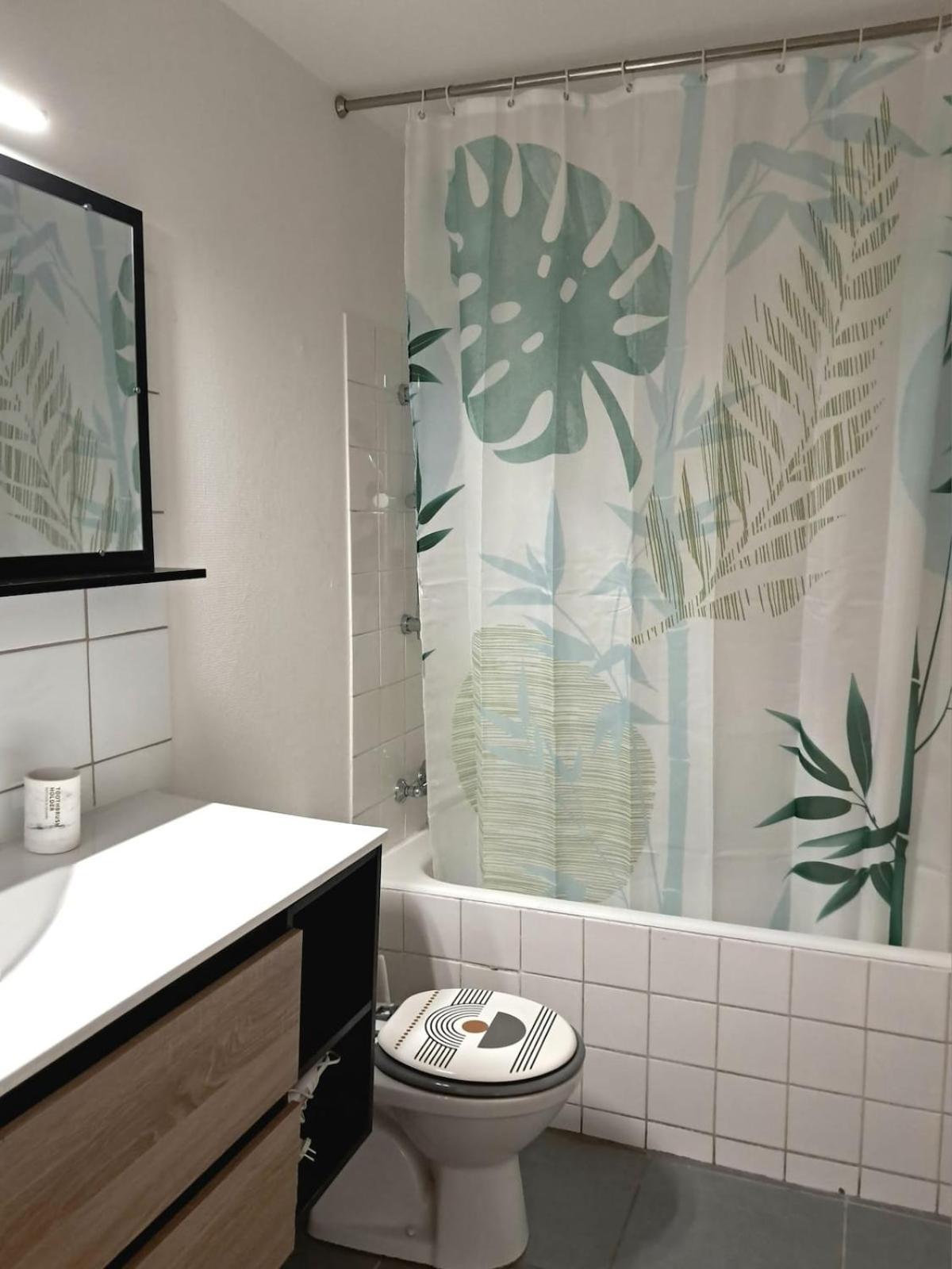 Apartment Lumineux Proche De La Gare Strasbourg