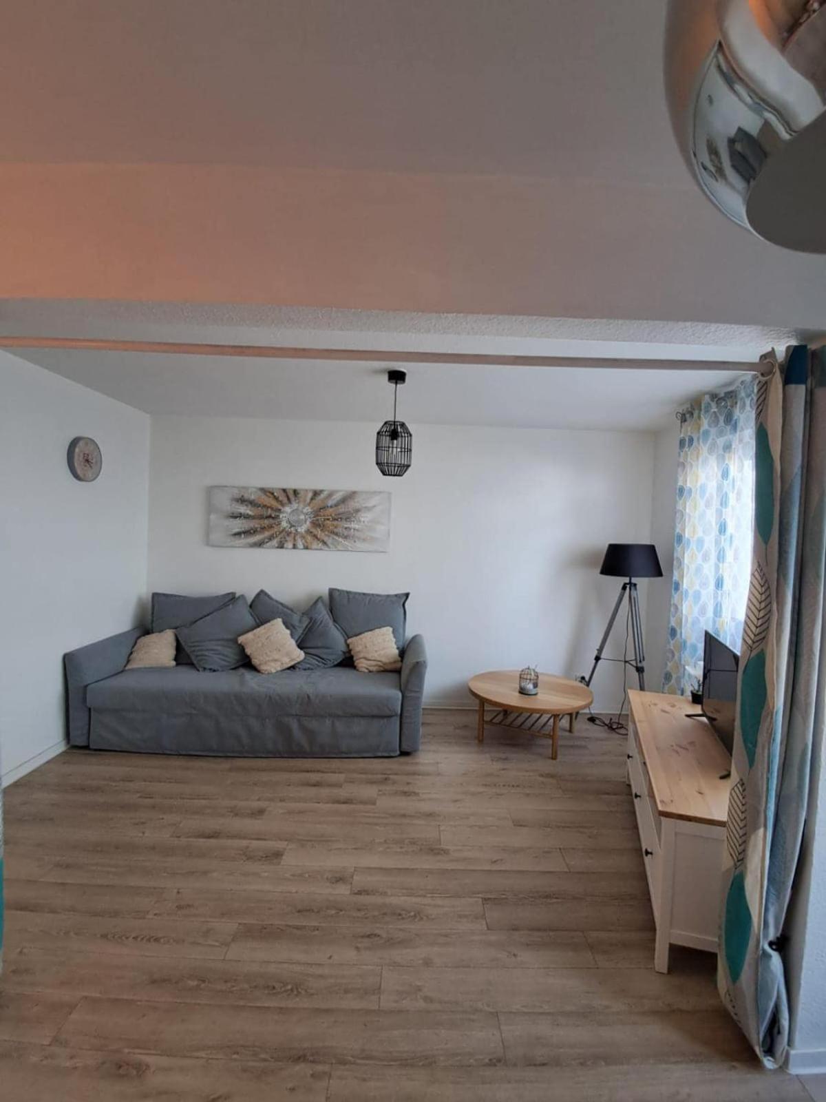 Apartment Lumineux Proche De La Gare