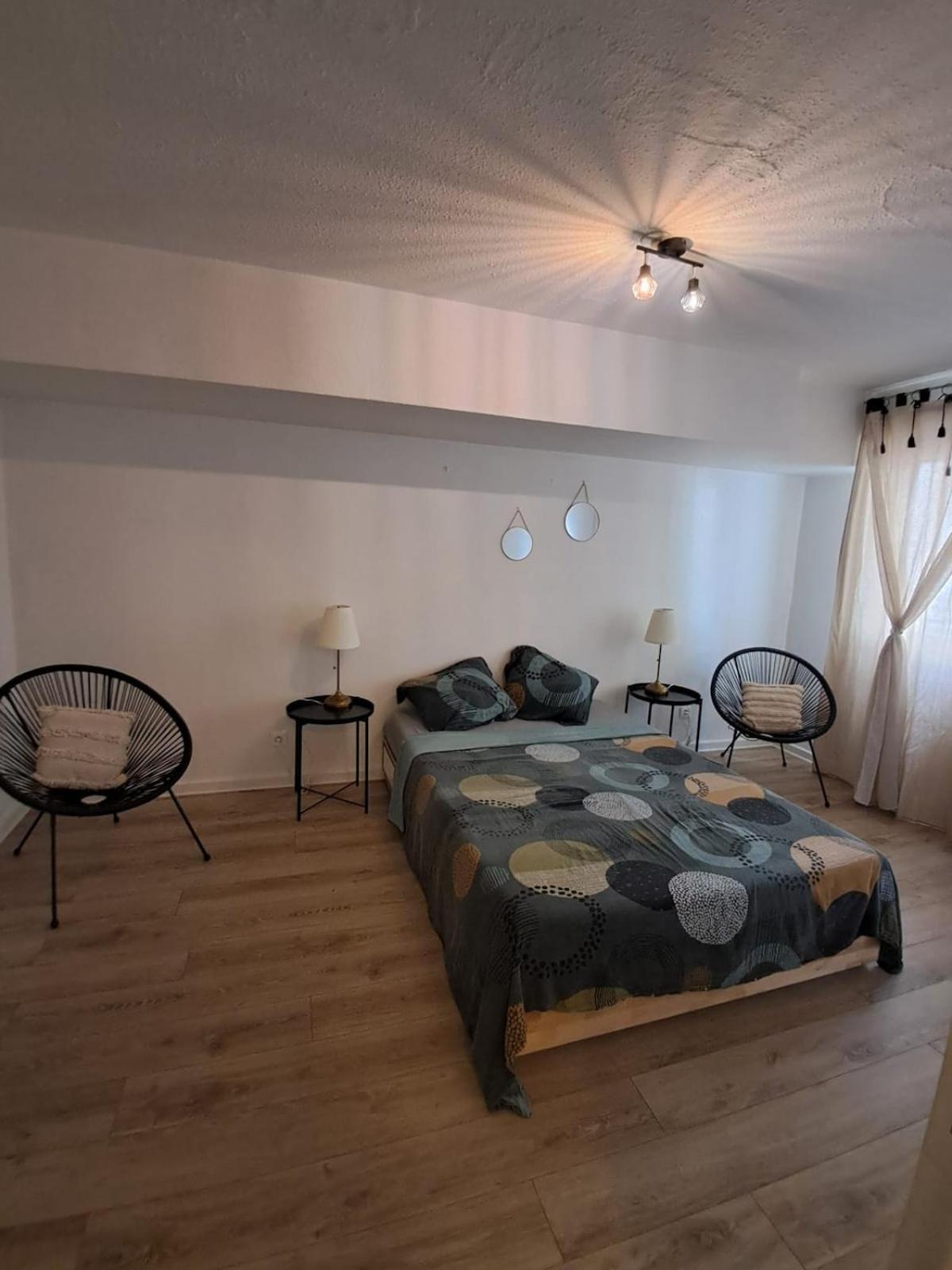 Apartamento Lumineux Proche De La Gare *